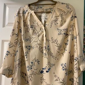 Violet & Claire blouse